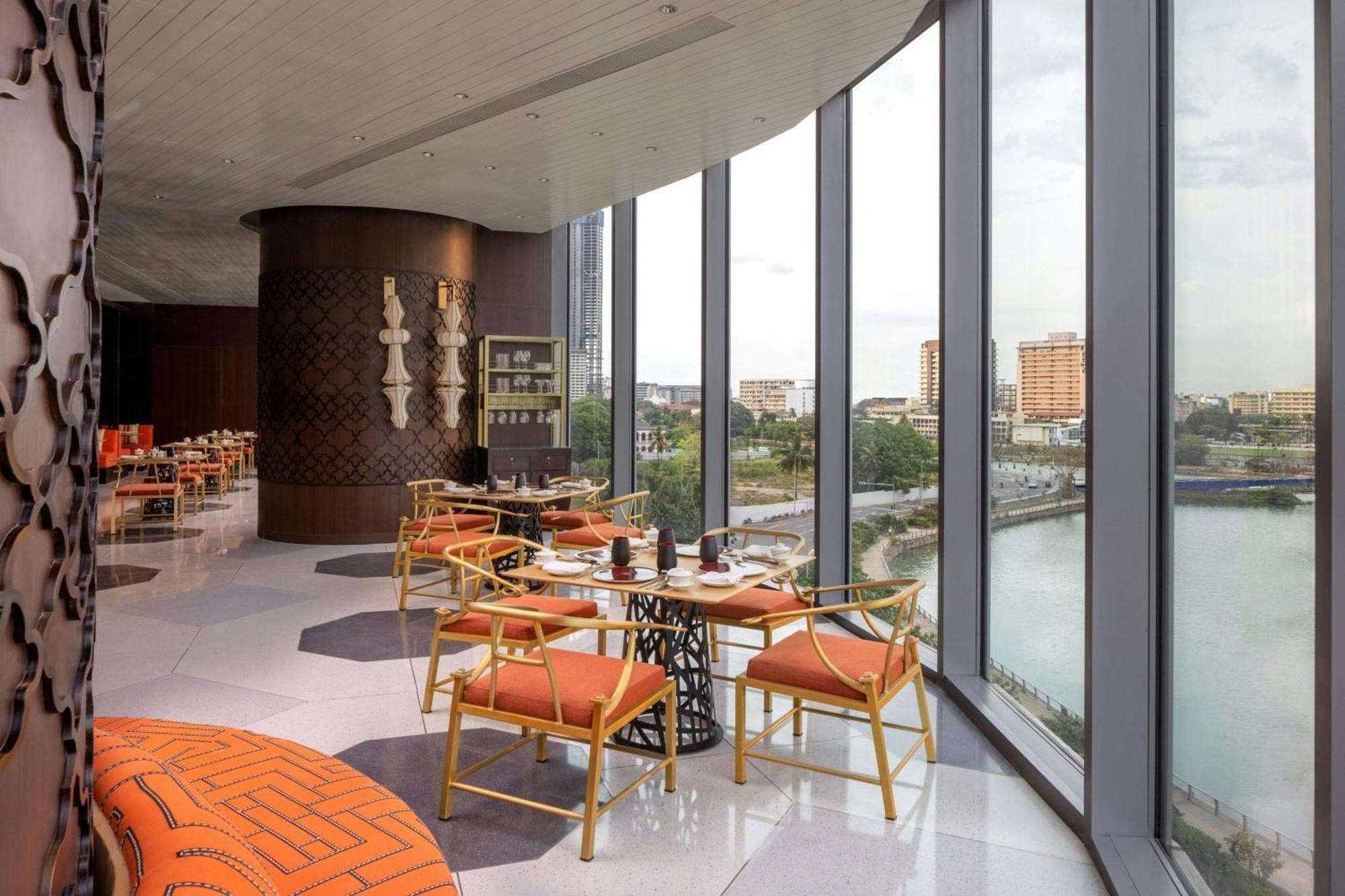 Itc Ratnadipa, A Luxury Collection Hotel, Colombo Ngoại thất bức ảnh