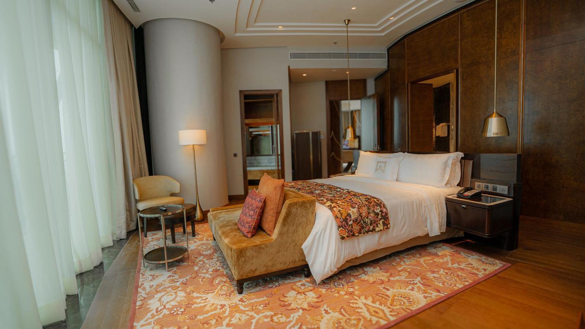 Itc Ratnadipa, A Luxury Collection Hotel, Colombo Ngoại thất bức ảnh