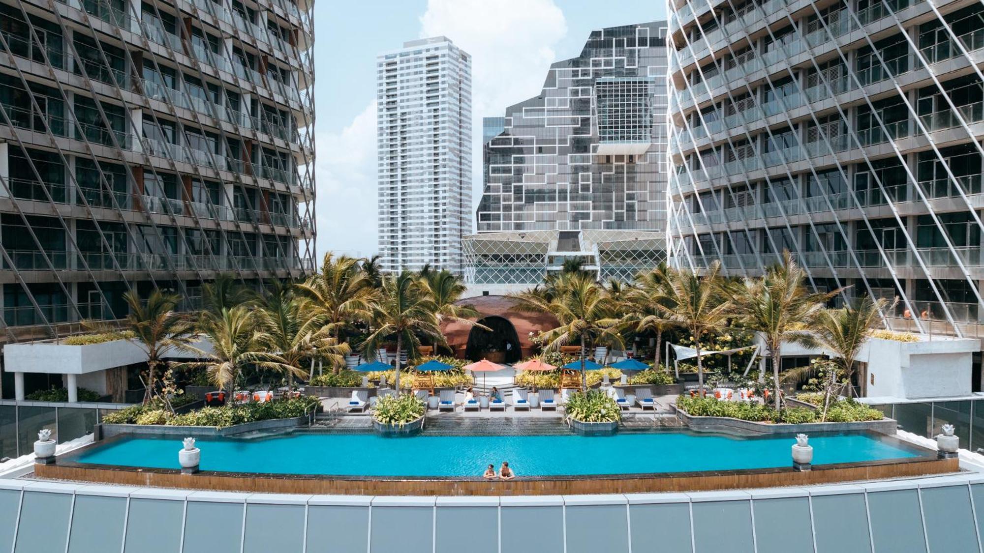 Itc Ratnadipa, A Luxury Collection Hotel, Colombo Ngoại thất bức ảnh
