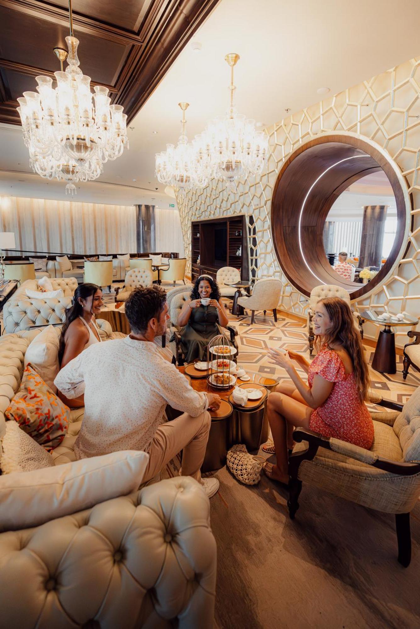 Itc Ratnadipa, A Luxury Collection Hotel, Colombo Ngoại thất bức ảnh