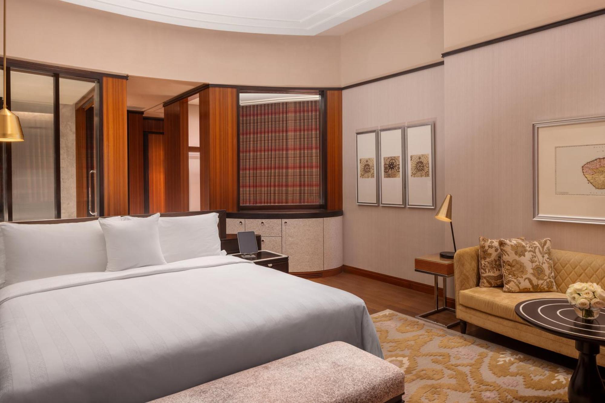 Itc Ratnadipa, A Luxury Collection Hotel, Colombo Ngoại thất bức ảnh