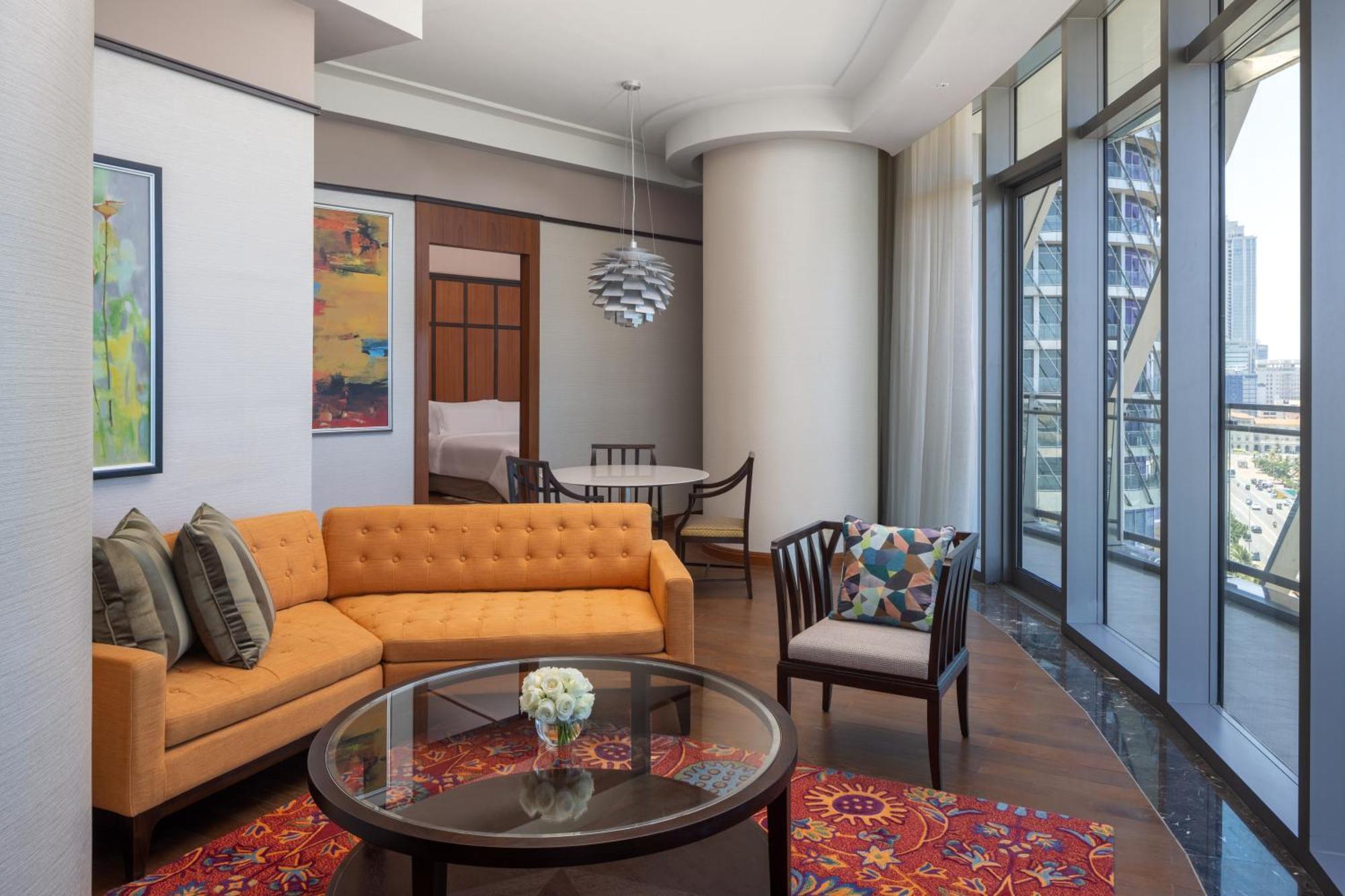 Itc Ratnadipa, A Luxury Collection Hotel, Colombo Ngoại thất bức ảnh