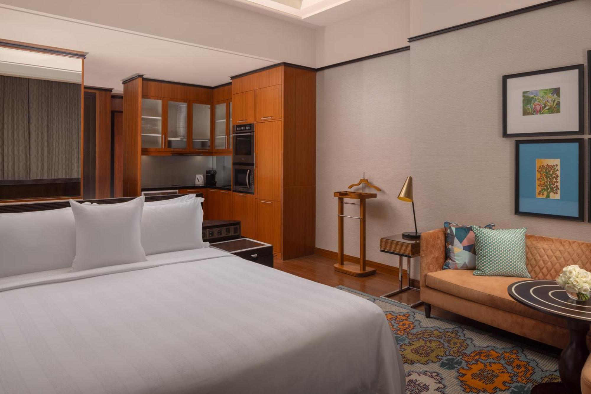 Itc Ratnadipa, A Luxury Collection Hotel, Colombo Ngoại thất bức ảnh