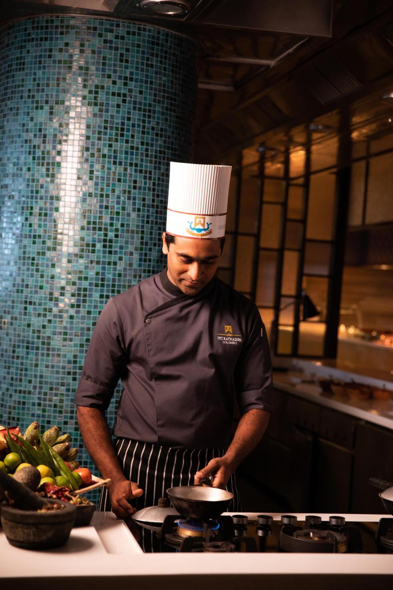 Itc Ratnadipa, A Luxury Collection Hotel, Colombo Ngoại thất bức ảnh