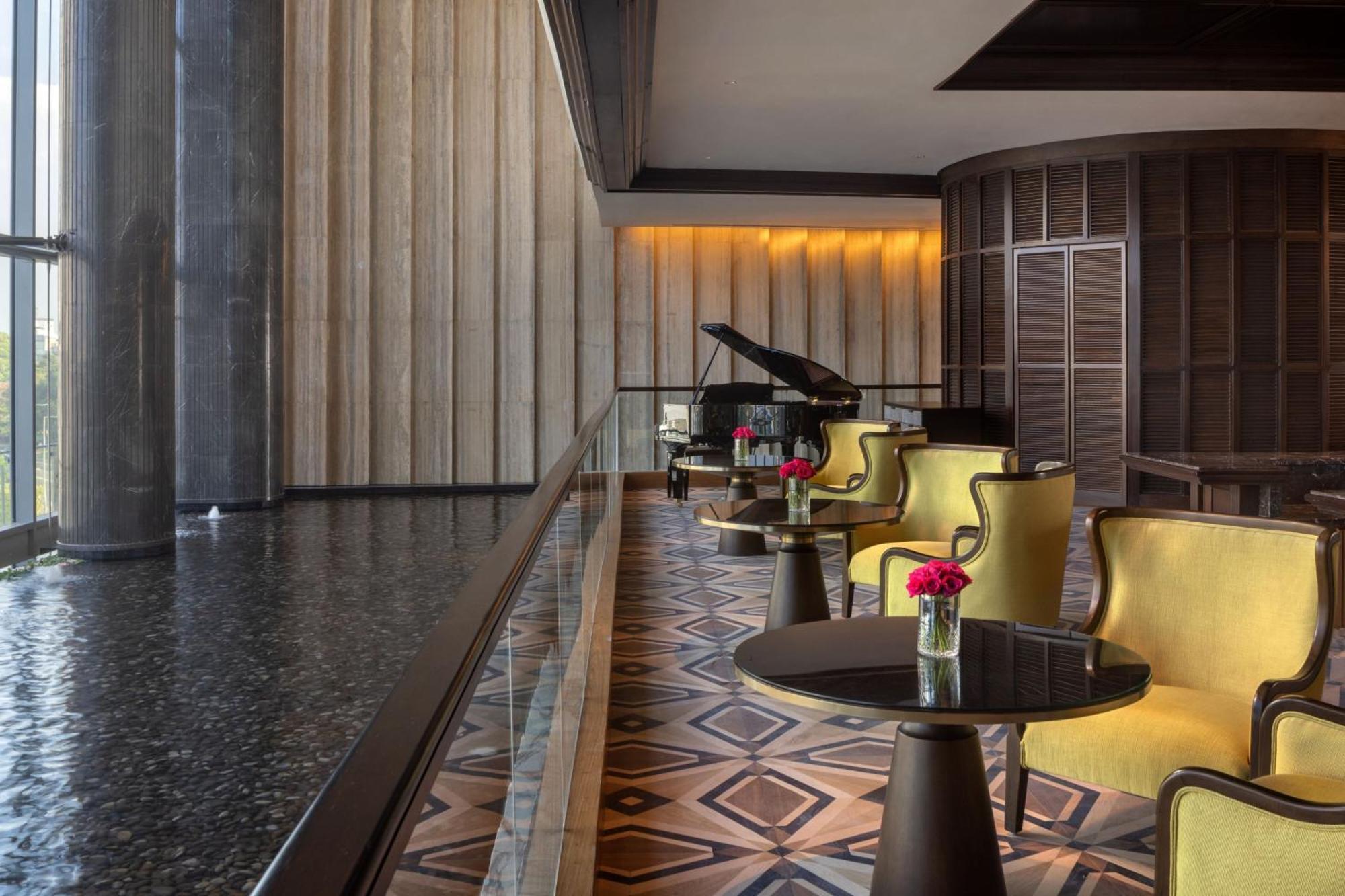 Itc Ratnadipa, A Luxury Collection Hotel, Colombo Ngoại thất bức ảnh