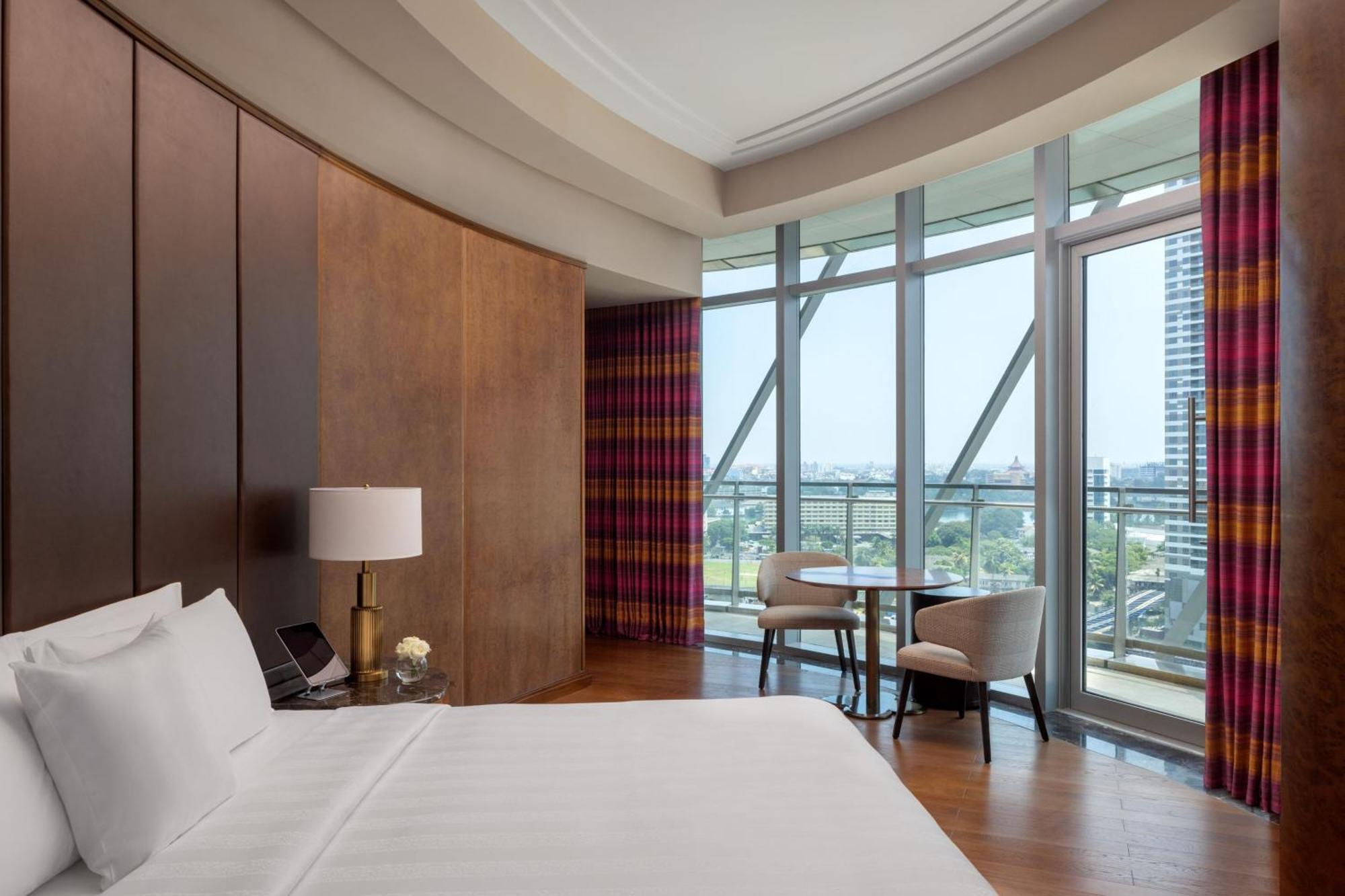 Itc Ratnadipa, A Luxury Collection Hotel, Colombo Ngoại thất bức ảnh