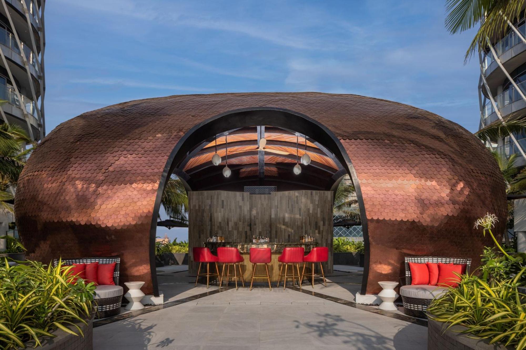 Itc Ratnadipa, A Luxury Collection Hotel, Colombo Ngoại thất bức ảnh