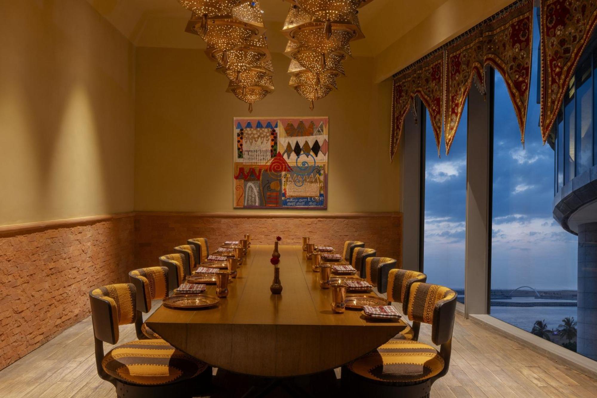 Itc Ratnadipa, A Luxury Collection Hotel, Colombo Ngoại thất bức ảnh