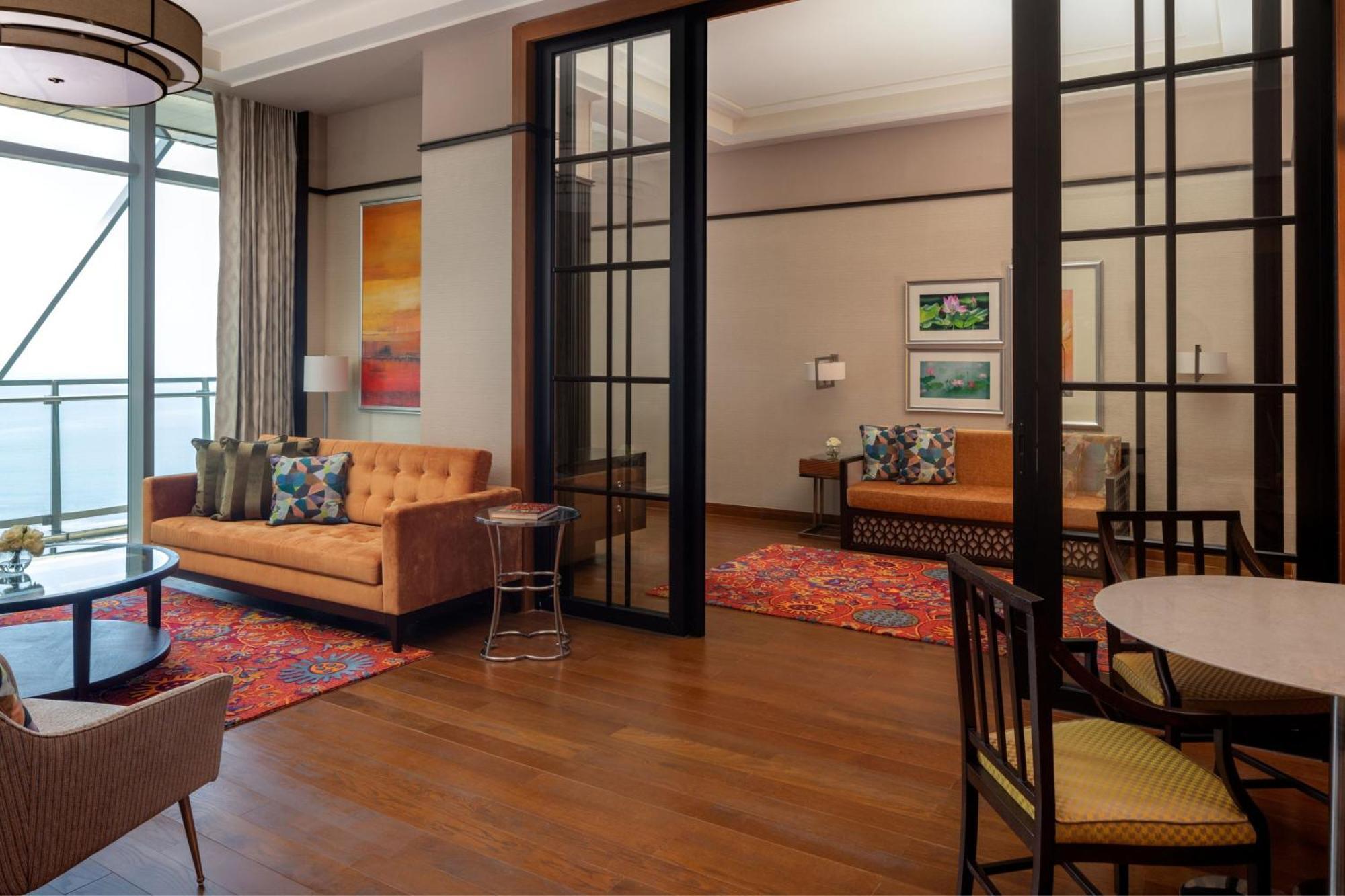 Itc Ratnadipa, A Luxury Collection Hotel, Colombo Ngoại thất bức ảnh